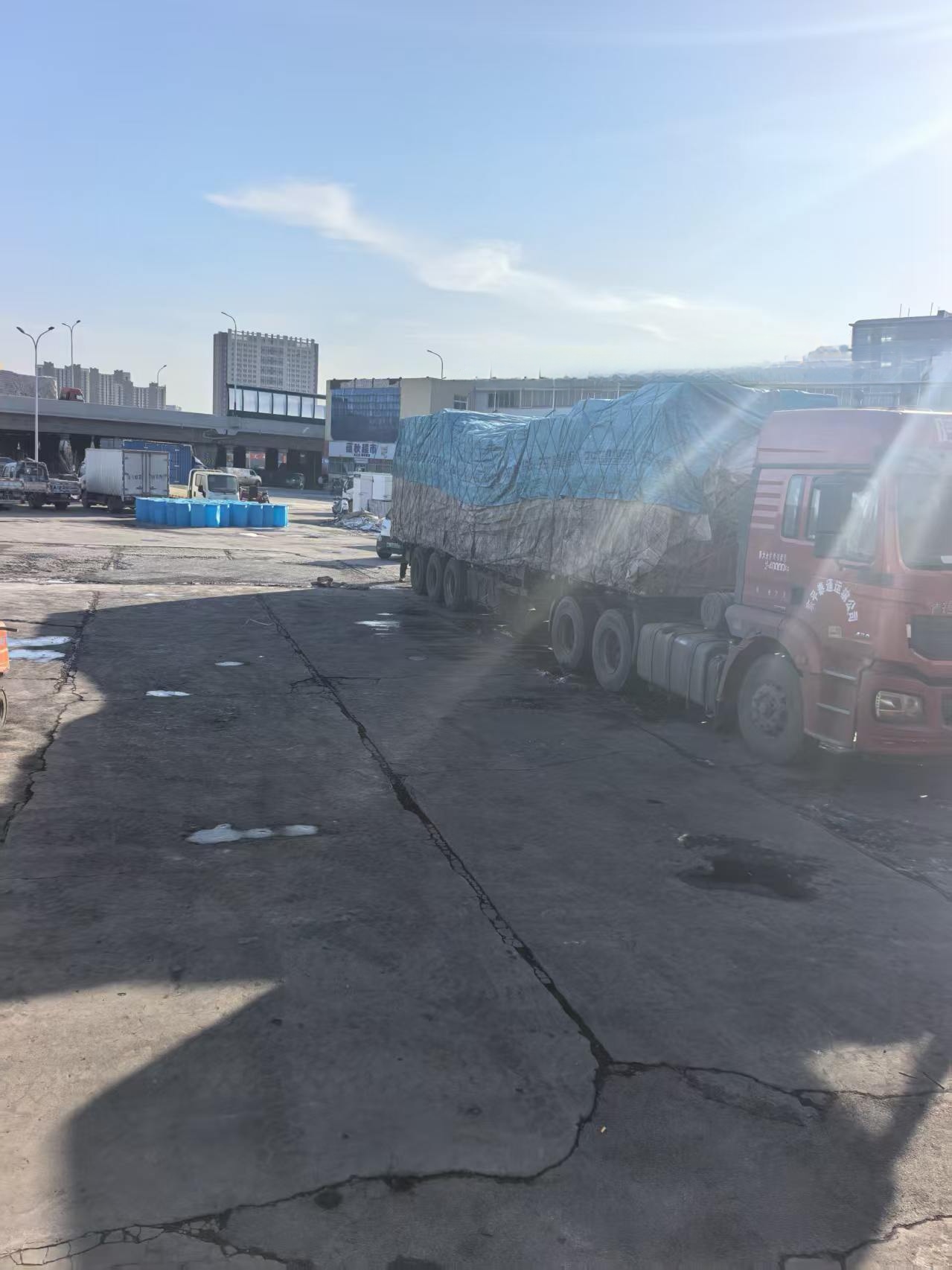 济宁整车物流